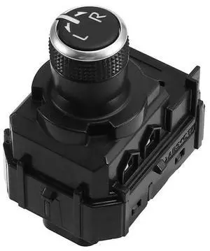 Yingshan Exterior Rear Mirror Adjustment Switch For Corolla Se Hatchback 2019-2021