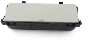 Yingshan Overhead Sunglasses Case Holder Storage Box For Land Rover Range Rover Evoque Discovery Sport