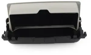 Furulu Overhead Sunglasses Case Holder Storage Box For Land Rover Range Rover Evoque Discovery Sport