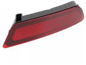 Yassdwbn Rear Right Side Bumper Reflector 68275962Ac For Jeep Cherokee 2019-2023