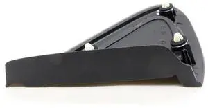 Yingshan Front Triangle Molding Trim Cover Left Side Fit For Chevrolet Cruze 2016-2019