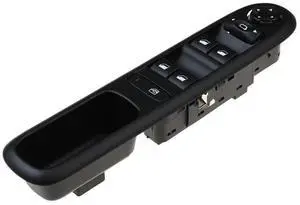 Yingshan Electric Window Master Switch Control 96650620Zd For Peugeot 3008 5008 2009-2016