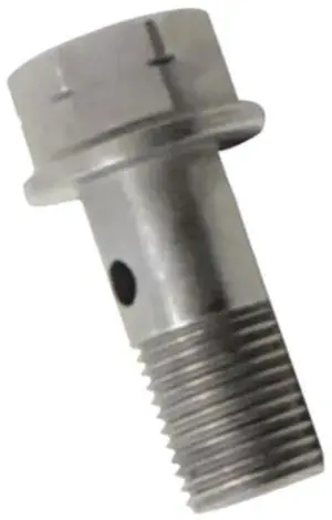 Yingshan Turbocharger Hollow Screw A0019972401 For Mercedes-Benz W204