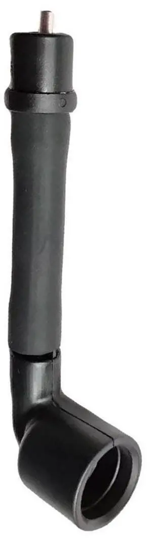 YingshanFor 01-03 Ford Taurus Mercury Sable Pvc Valve Hose W/ Elbow Connector New