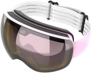 Electronic skiing goggles instant auto dimming goggles smart goggles auto tinting lenses polarised UV protection