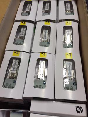 HPE JD119B X120 1G SFP LC LX module Transceiversr
