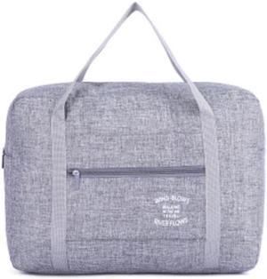 Oxford Luggage Organiser Bag - Grey