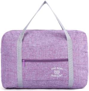 Oxford Luggage Organiser Bag - Purple