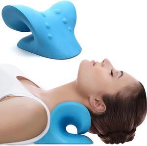 Neck and Shoulder Relaxer, Cervical Traction Device Pain & Tension Relief