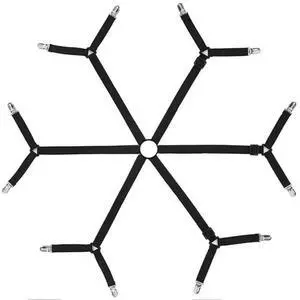 Adjustable Fitted Sheet Holder