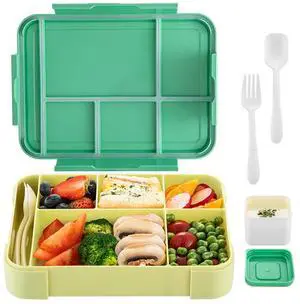 Lunch Bento Box - Green