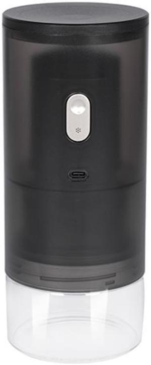 ElephantNumCoffee Grinder Electric, USB Charging, Ceramic Burr