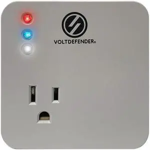 Power Surge Voltage Protector Single Phase VOLTDEFENDER SP-1