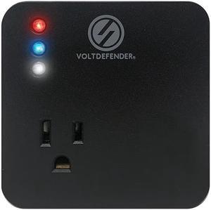 Adjustable Voltage Protector VOLTDEFENDER VP-1 Single Outlet