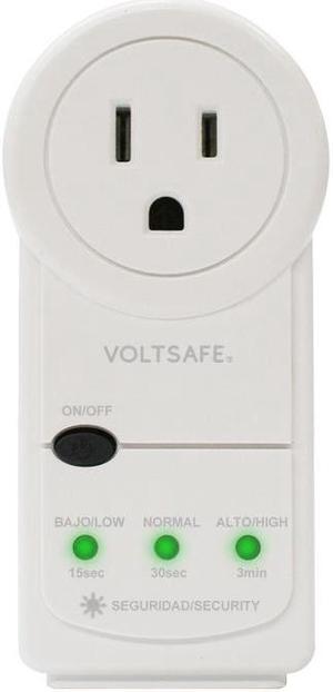 Single Surge Voltage Protector Plug VOLTSAFE VS-A110-15A