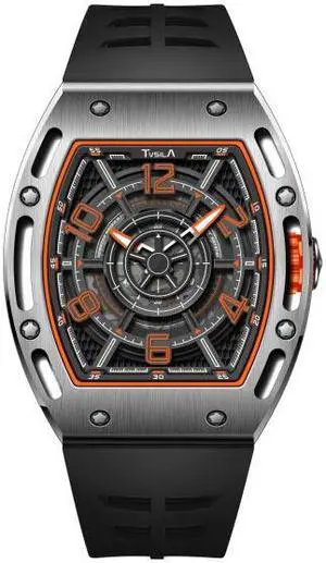 TVSILA Automatic Watch for Men Men's Watches Analog Automatic Mechanical Watches Self-Winding Mechanical Wrist Watch Luxury Business
