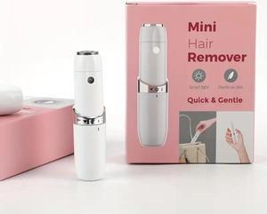Lairlux Small Dermaplaning Remover Tools Facial Hair Removal For Women, Mini Facial Shaver Portable Electric Razor