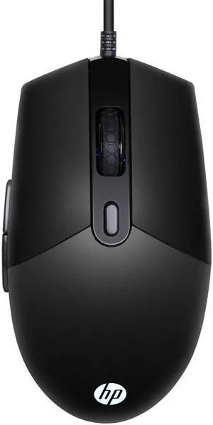 HP M260 Gaming Mouse with Adjustable DPI up to 6400