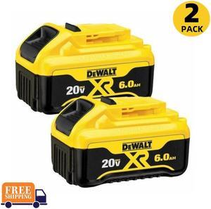 Genuine dewalt online batteries