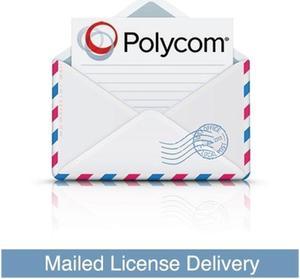 NEW Polycom - Group Multipoint Software License PN: 5150-65081-001