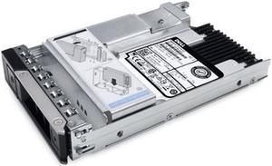 Dell 300GB 10K RPM 12Gbps SAS 2.5in Hot-plug Hard Drive, 3.5in HYB CARR for R740