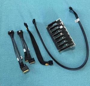R750 R7525 backplane NVME expansion card kit 16+8 YD2C2 CD9FM