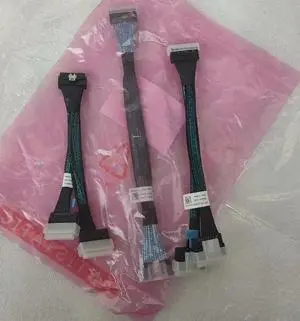 R750 H755N array card cable 0XKFCT 0Y0N4C 0J6KJN Split NVMe Cable R750 H755N array card cable 0XKFCT 0Y0N4C 0J6KJN Split NVMe Cable