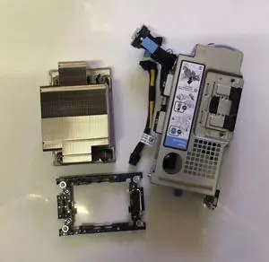New PowerEdge R750XS Upgrade Second CPU Expansion Card Kit 8341J