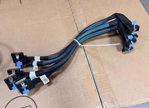 New HP11W PowerEdge R550 8HDD LFF Front H745 H755 SAS Cable 0HP11W