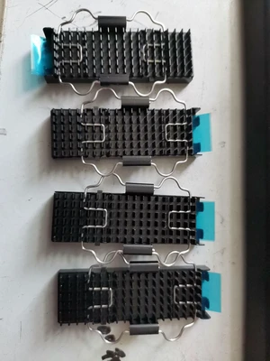 NEW for HP 919952-001 M.2 cooling bracket heatsink for Z4 Z6 Z8 G4 Workstation NEW for HP 919952-001 M.2 cooling bracket heatsink for Z4 Z6 Z8 G4 Workstation