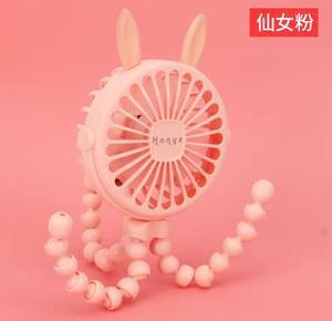 Fan Portable Outdoor Fan Clip on For Baby USB Rechargeable Handheld Electric Fan Baby Accessories