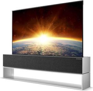 LG SIGNATURE OLED TV RX  4K HDR Smart TV  65 Class 645 Diag