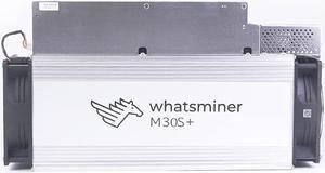 Micro BT Whatsminer M30S+ 3400W 100T