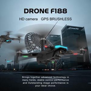 gps drone folding 6k HD ESC remote control aircraft long endurance aircraft