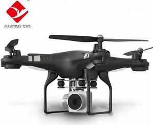 FLY Magic Speed X52 RC Remote Control Drone Quadcopter RTF 1080P with Camera HD One Key Auto Return Height Holding