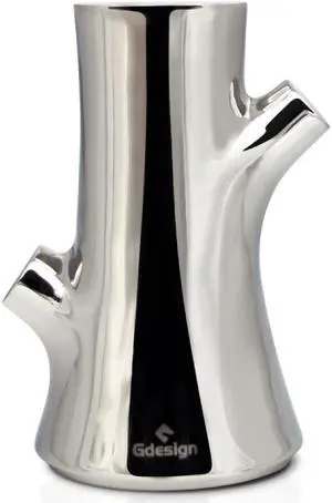 Gdesign Beer Bottle Opener made in Stainless Steel Heavy-Duty Polished Finish, Gift Pack