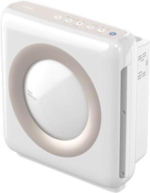 Airmega AP-1512HH(W) True HEPA Purifier with Air Quality Monitoring, Auto, Timer, Filter Indicator, and Eco Mode, 16.8 x 18.3 x 9.7, White