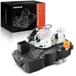 A-Premium Door Latch Lock Actuator Compatible with 2007-2009 Cadillac, Chevro...