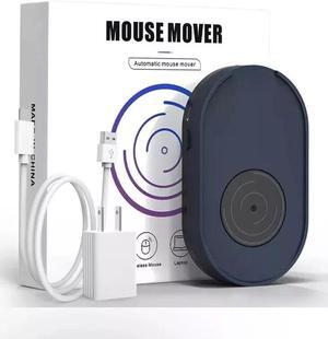 Mouse Jiggler, Undetectable Mouse Mover Device Wiggler Shaker with Drive Free