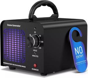 Ozone Generator 80000Mg/H, Ozone Machine, Ionizer-High Capacity Ozone Odor Elimi