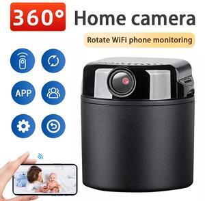 360° 1080P IP Camera WiFi Wireless Smart Home Security IR Night Baby Pet Monitor