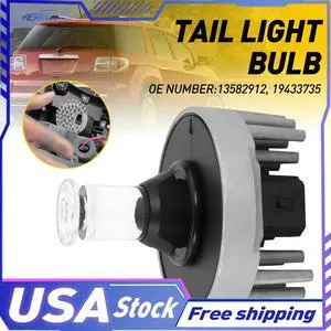 19433735 Tail & Brake Light Bulb for 2013-2017 GMC Acadia 17 Acadia Limited NEW