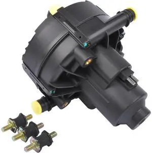 For Mercedes-Benz C300 E350 SLK300 Secondary Air Injection Smog Pump 0001405185