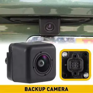 For Subaru Legacy Outback 2010-2014 Rear View Backup Back Up Camera 86267AJ10B