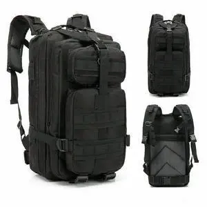 30L Military Tactical Backpack Rucksack Travel Bag for Camping Hiking Outdoor