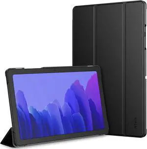 Case for  Galaxy Tab A7 10.4-Inch 2020 (SM-T500/T505/T507) NOT for Galaxy Tab A7 Lite 8.7-Inch 2021 (Black)