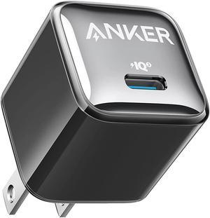 USB C Charger 20W Anker 511 Charger Nano Pro PIQ 30 Durable Compact Fast Charger Anker Nano Pro for iPhone 1414 Plus14 Pro14 Pro Max Galaxy Pixel 43 iPadiPad Mini Cable Not Included