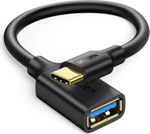 USB C to USB 3.1 Adapter USB C Female to USB Male Adapter Type C Adapter OTG Cable Compatible with MacBook Pro 2022 MacBook Air/Mini iPad Mini/Pro 2022 Samsung Galaxy S22 Google Pixel