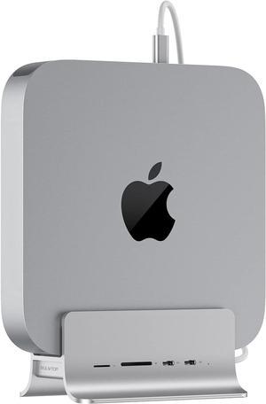 Type-C Aluminum Stand for Mac Mini - Hub/Docking Station