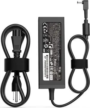 45W Aspire 5 Laptop Charger Fit for Original Acer Aspire 5 A115-31 A514-52 A515-44 A515-46 A515-54 A515-54G A515-55 A515-56 A515-56T A517-52 515-54-51DJ A11-065N1A Power Supply Adapter Cord 45W Aspire 5 Laptop Charger Fit for Original Acer Aspire 5 A115-31 A514-52 A515-44 A515-46 A515-54 A515-54G A515-55 A515-56 A515-56T A517-52 515-54-51DJ A11-065N1A Power Supply Adapter Cord